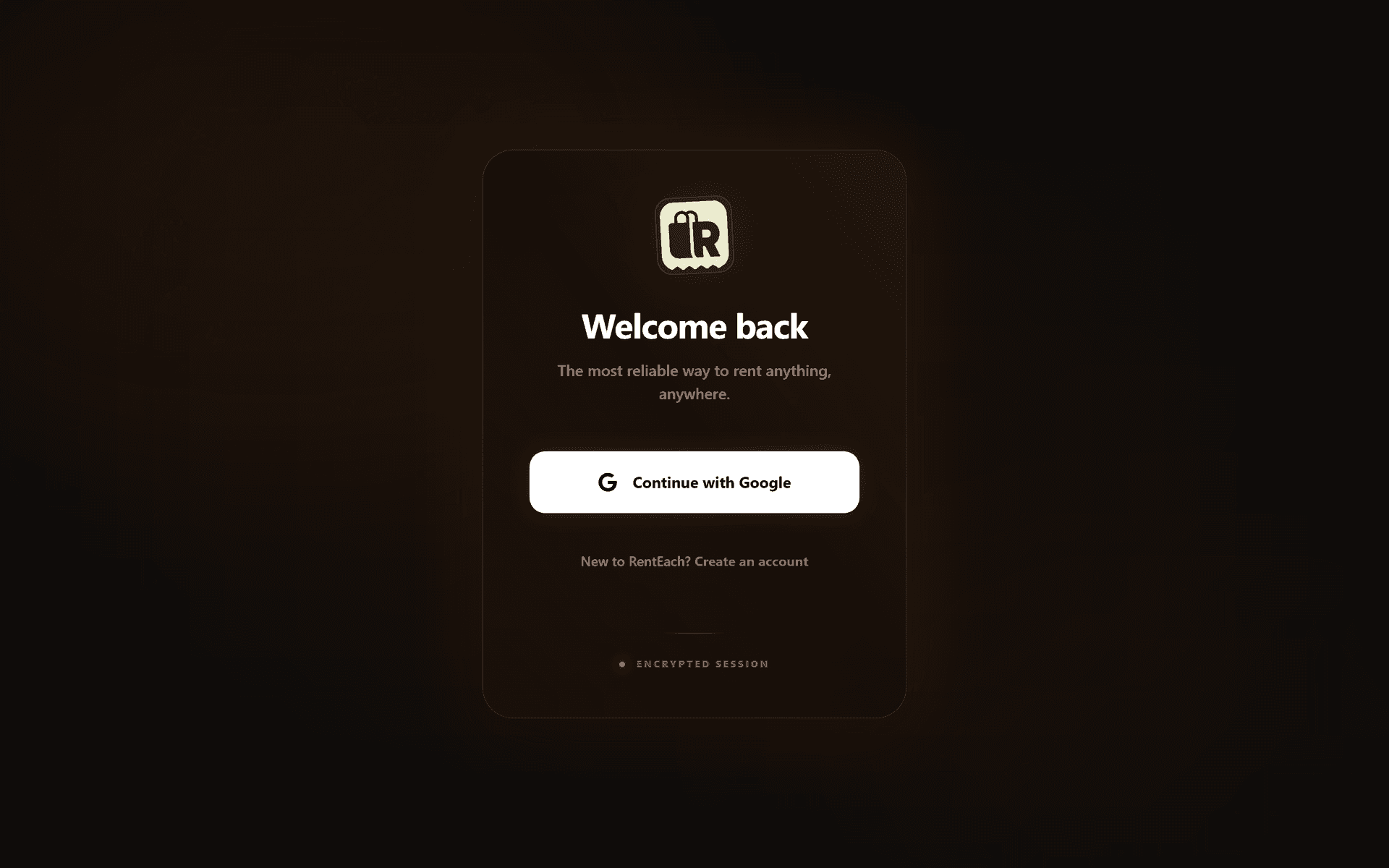 Authentication Portal